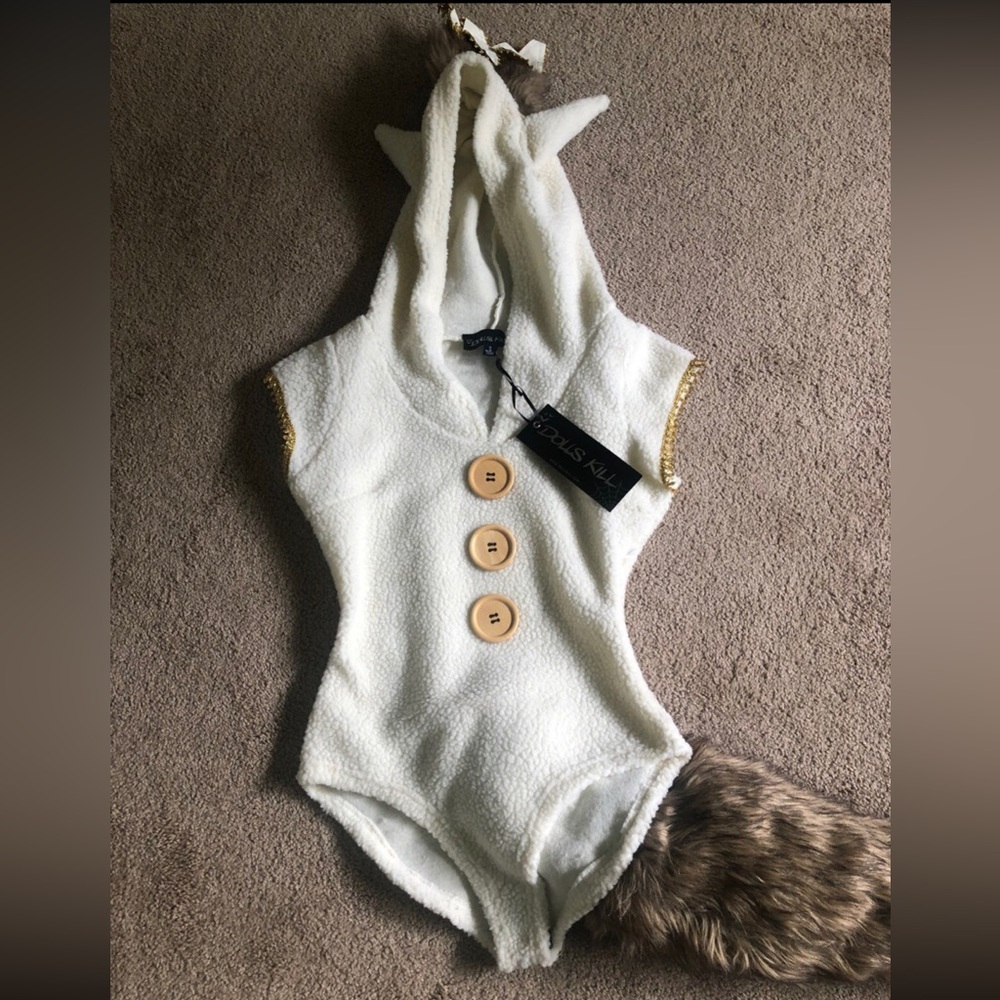DollsKill ‘Where the Wild Things Are’ Costume